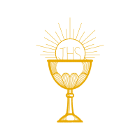 First Communion Wedding