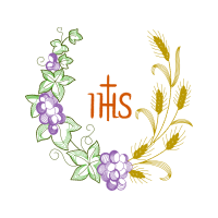 First Communion Wedding