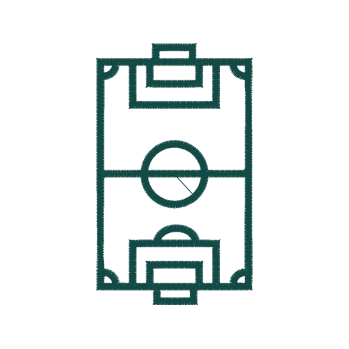 Football Pitch Wedding Football Pitch Wedding