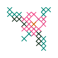 Foundation Piecing Wedding