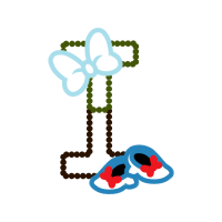 Fuse Beads Wedding Fuse Beads Wedding