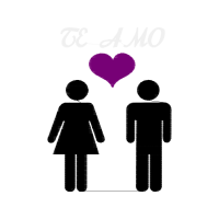 Gender Symbol Wedding