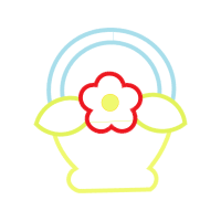 Girls Backpack Wedding