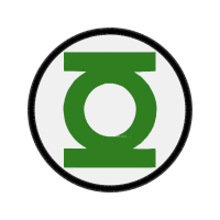 Green Lantern Wedding