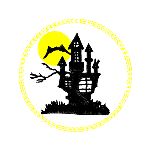 Haunted House Wedding Haunted House Wedding