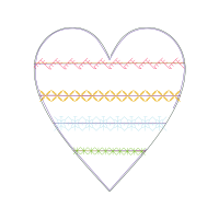 Heart Wedding Heart Wedding