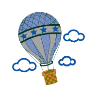 Hot Air Balloon Wedding