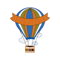 Hot Air Balloon Wedding