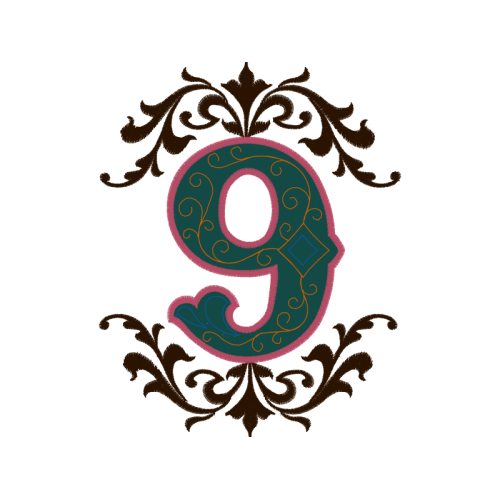 Illuminated Manuscript Wedding Illuminated Manuscript Wedding