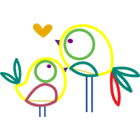 Illustration Wedding