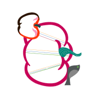 Illustration Wedding