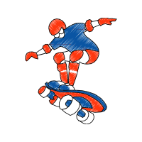 Illustration Wedding