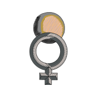 Illustration Wedding