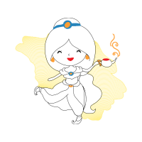 Illustration Wedding