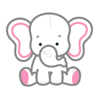 Indian Elephant Wedding