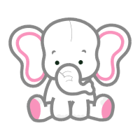 Indian Elephant Wedding