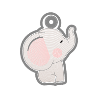 Indian Elephant Wedding