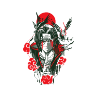 Itachi Uchiha Wedding