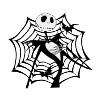 Jack Skellington Wedding