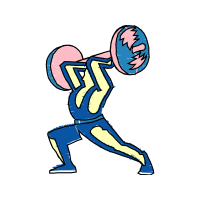 Kick American Football Wedding