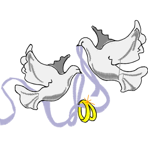 Line Art Wedding Line Art Wedding