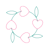 Line Art Wedding Line Art Wedding