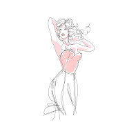 Line Art Wedding Line Art Wedding