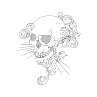 Line Art Wedding Line Art Wedding