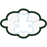 Matriz De Bordado Wedding