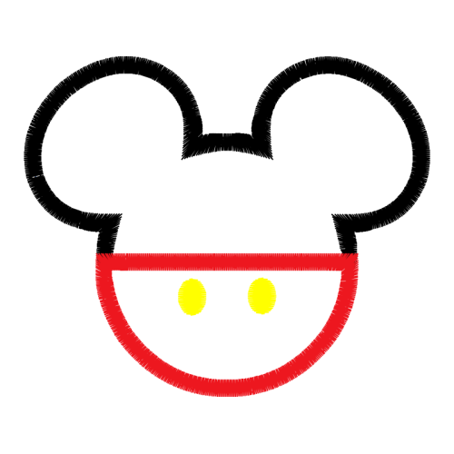 Mickey Mouse Wedding Mickey Mouse Wedding