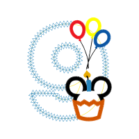 Mickey Mouse Wedding