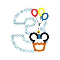 Mickey Mouse Wedding