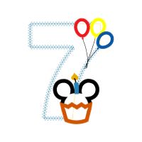 Mickey Mouse Wedding