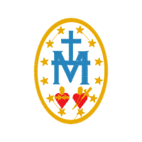 Miraculous Medal Wedding Miraculous Medal Wedding