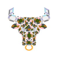 Natural Material Wedding