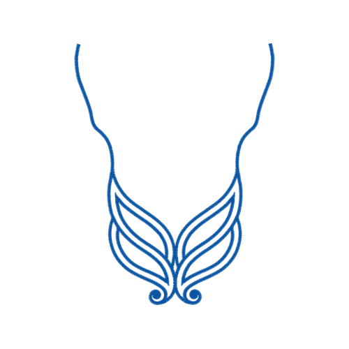 Necklace Wedding Necklace Wedding