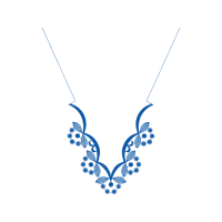 Necklace Wedding Necklace Wedding