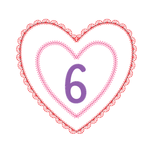 Number Wedding Number Wedding