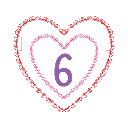 Number Wedding Number Wedding