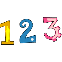 Number Wedding Number Wedding