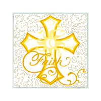 Occitan Cross Wedding