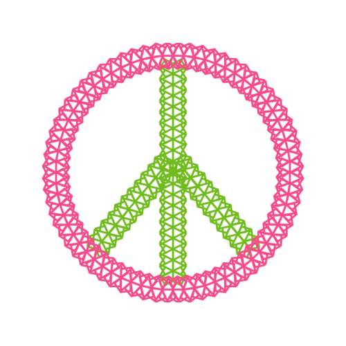 Peace Symbols Wedding Peace Symbols Wedding