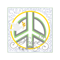 Peace Symbols Wedding Peace Symbols Wedding