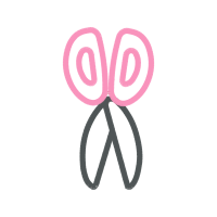 Peace Symbols Wedding