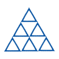 Penrose Triangle Wedding Penrose Triangle Wedding