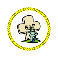 Postage Stamp Wedding