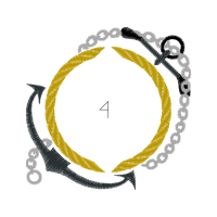 Pulseira Infantil Menino Wedding