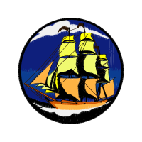 Sailing Ship Wedding