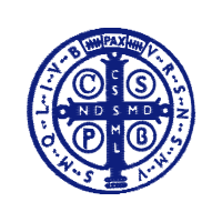 Saint Benedict Medal Wedding