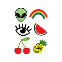 Seedless Fruit Wedding